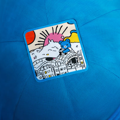 Casquette Sunny Ultra - Édition Limitée Marseille